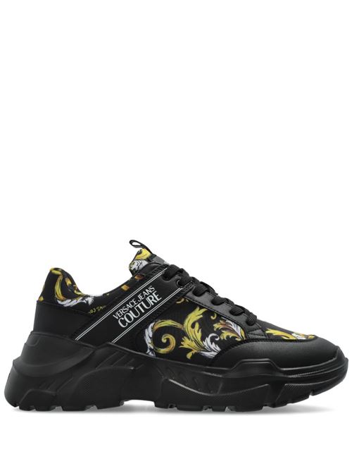 Sneakers uomo speedtrack Versace jeans Couture | 78YA3SC2ZSC54G89